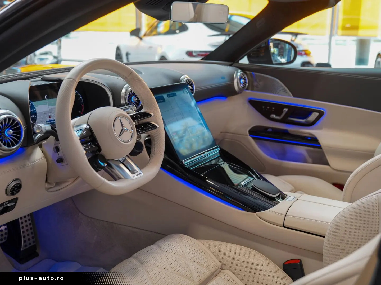 MERCEDES-BENZ Mercedes-AMG SL 43 Premium Plus