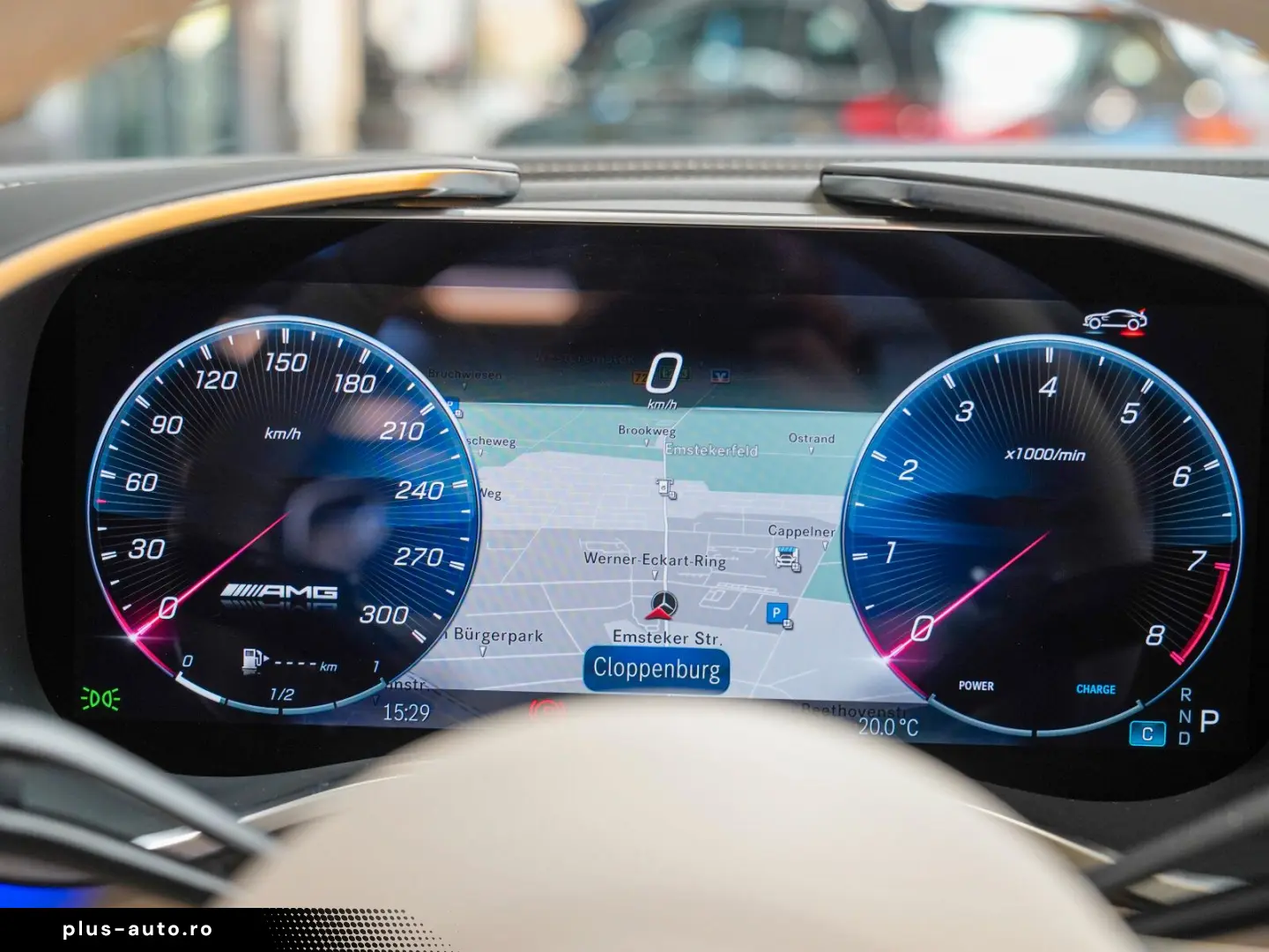MERCEDES-BENZ Mercedes-AMG SL 43 Premium Plus