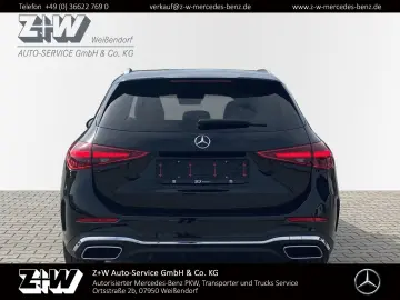 MERCEDES-BENZ C 300 4MATIC T-Modell AMG PANO AHK MEMORY RFK