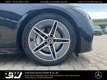 MERCEDES-BENZ C 300 4MATIC T-Modell AMG PANO AHK MEMORY RFK