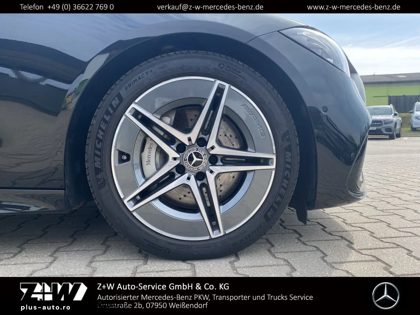 MERCEDES-BENZ C 300 4MATIC T-Modell AMG PANO AHK MEMORY RFK