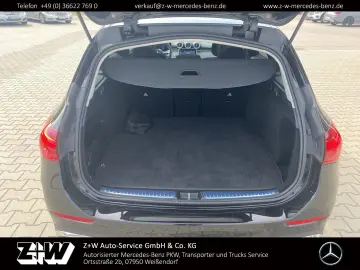 MERCEDES-BENZ C 300 4MATIC T-Modell AMG PANO AHK MEMORY RFK