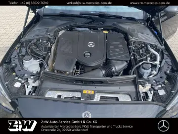 MERCEDES-BENZ C 300 4MATIC T-Modell AMG PANO AHK MEMORY RFK