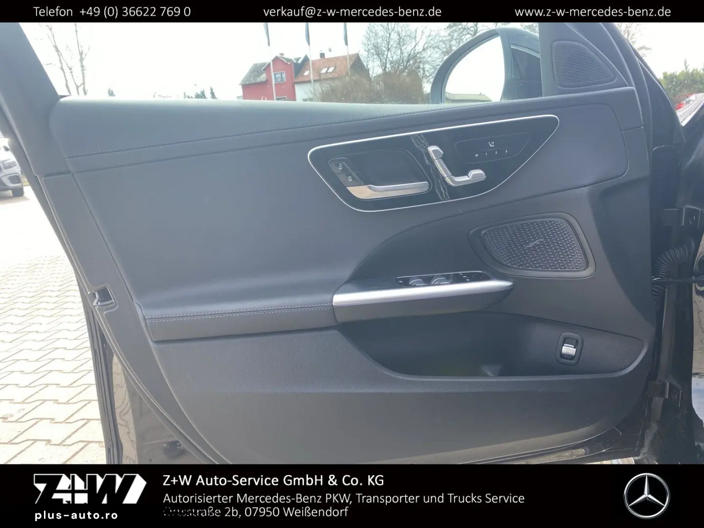 MERCEDES-BENZ C 300 4MATIC T-Modell AMG PANO AHK MEMORY RFK