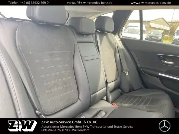 MERCEDES-BENZ C 300 4MATIC T-Modell AMG PANO AHK MEMORY RFK