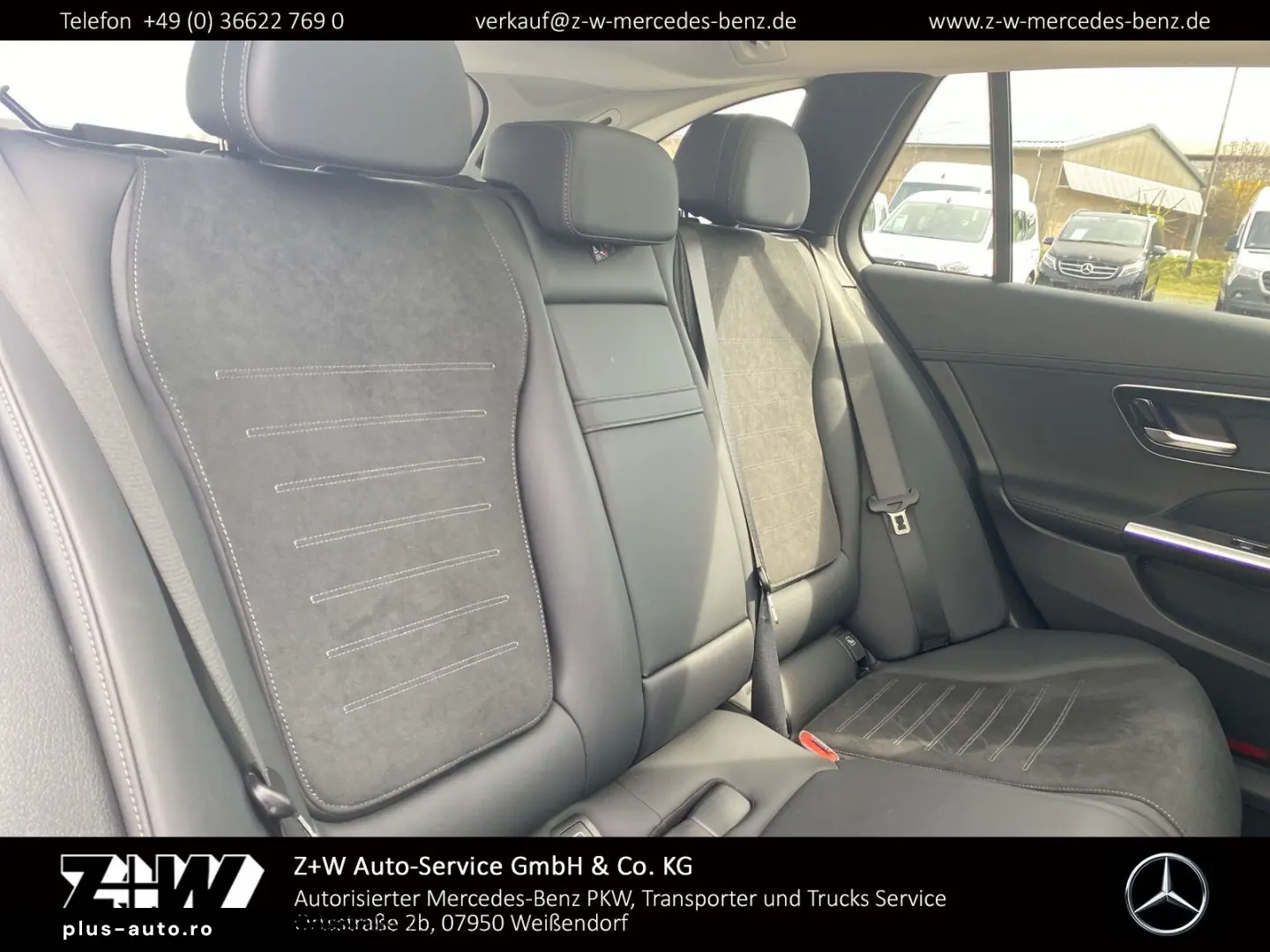 MERCEDES-BENZ C 300 4MATIC T-Modell AMG PANO AHK MEMORY RFK