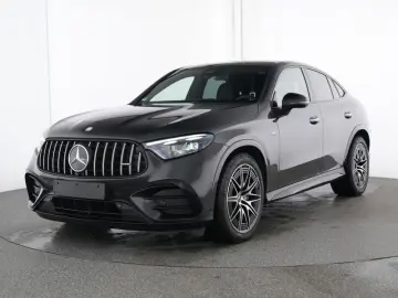 MERCEDES-BENZ GLC 43 AMG 4M Coupé PREMIUM Night Pano&hellip;