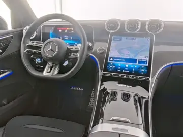 MERCEDES-BENZ GLC 43 AMG 4M Coupé PREMIUM Night Pano&hellip;