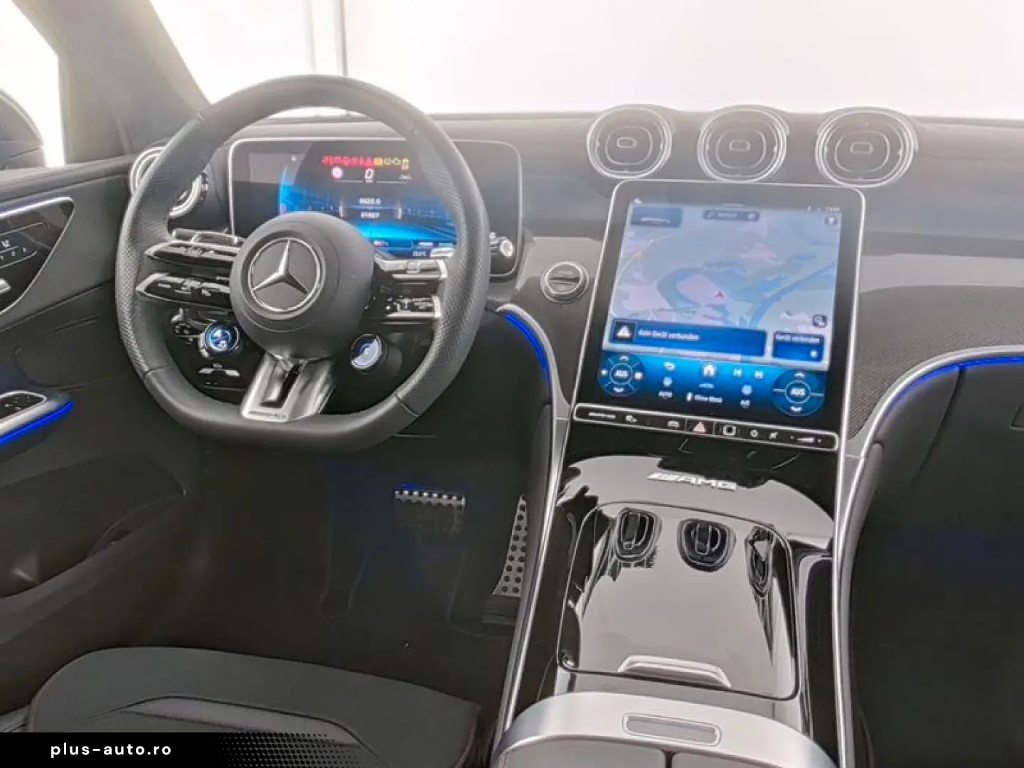 MERCEDES-BENZ GLC 43 AMG 4M Coupé PREMIUM Night Pano&hellip;
