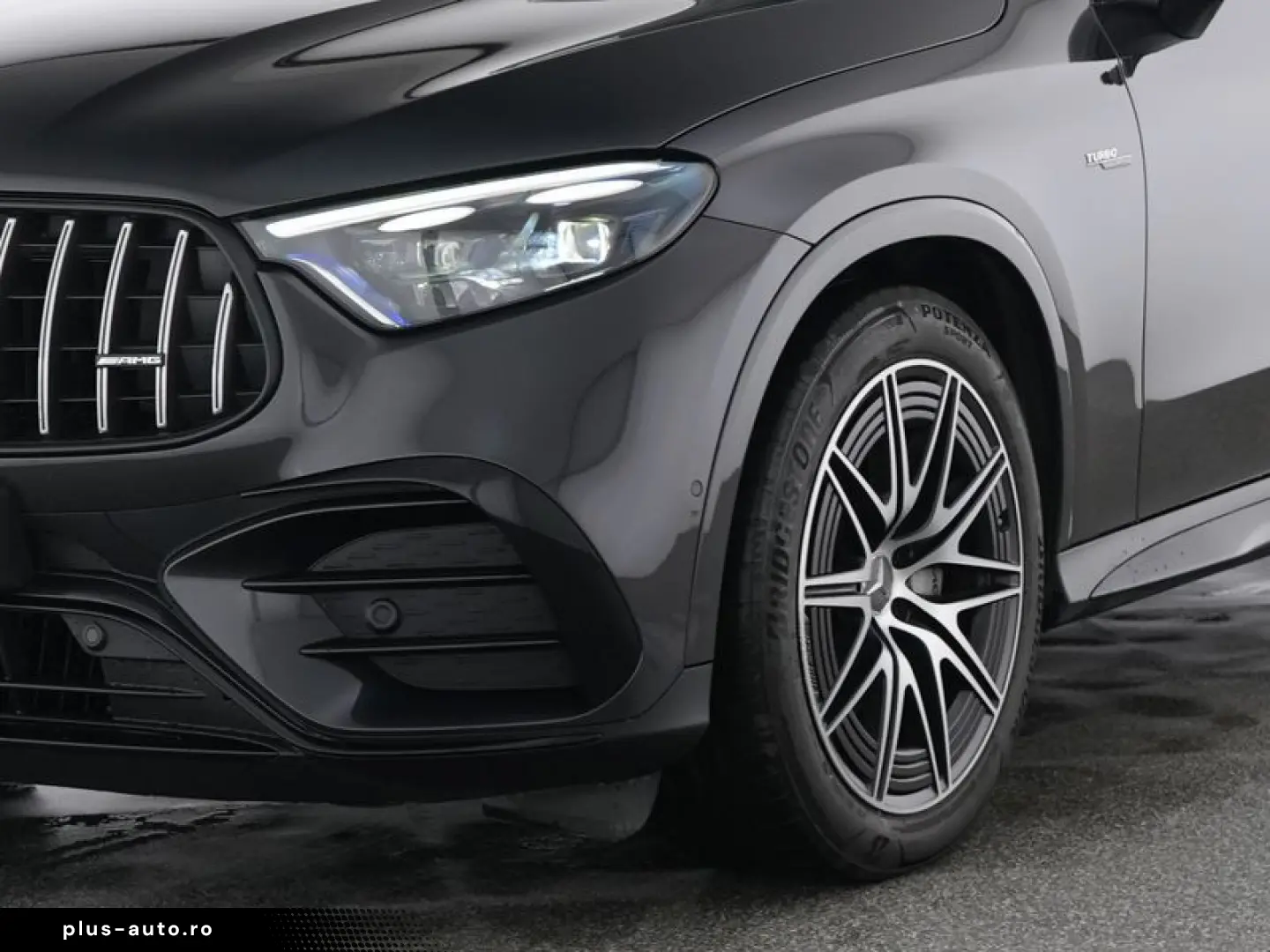 MERCEDES-BENZ GLC 43 AMG 4M Coupé PREMIUM Night Pano&hellip;