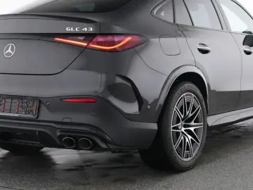 MERCEDES-BENZ GLC 43 AMG 4M Coupé PREMIUM Night Pano&hellip;