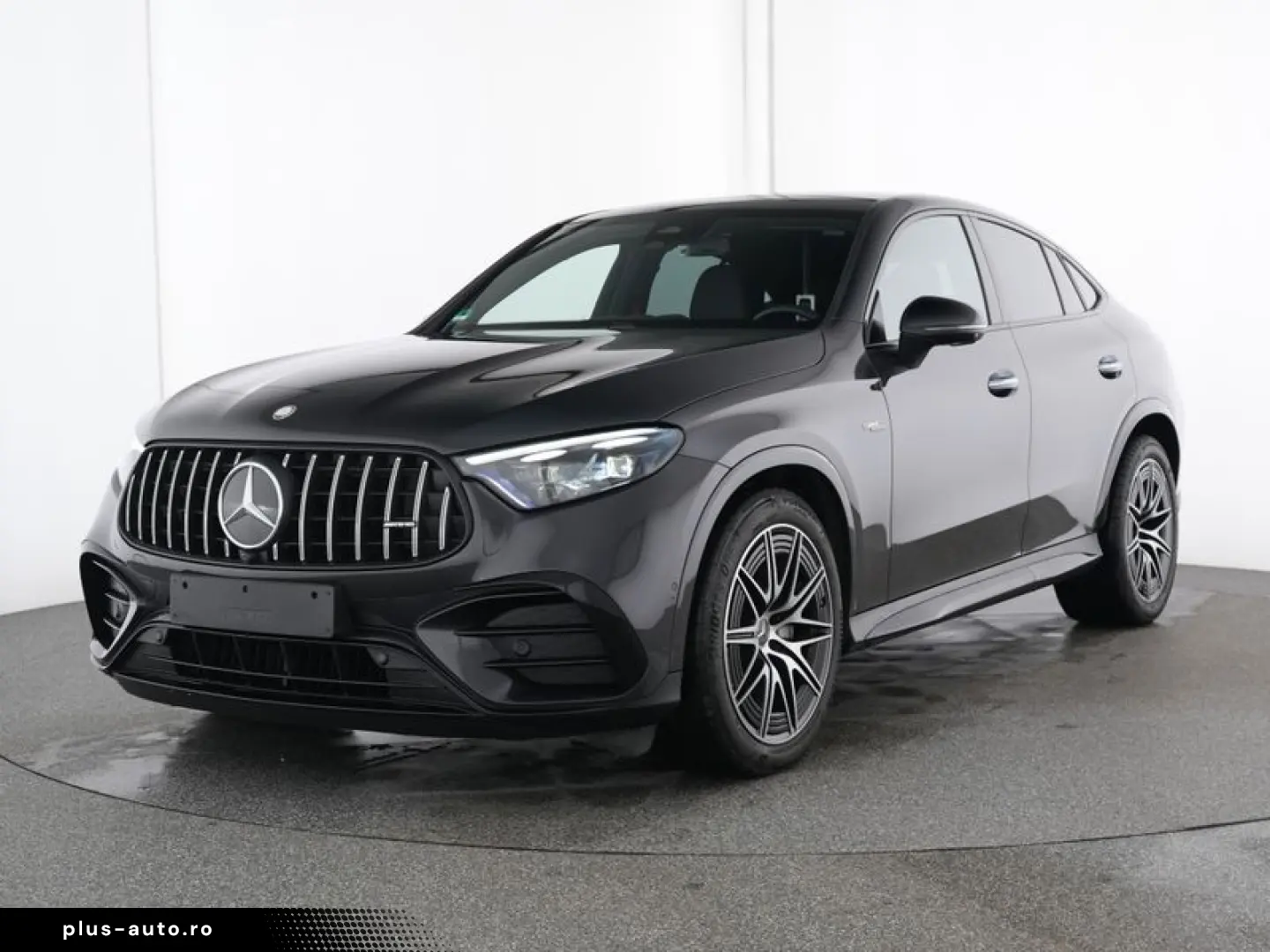 MERCEDES-BENZ GLC 43 AMG 4M Coupé PREMIUM Night Pano&hellip;
