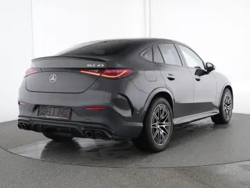 MERCEDES-BENZ GLC 43 AMG 4M Coupé PREMIUM Night Pano&hellip;
