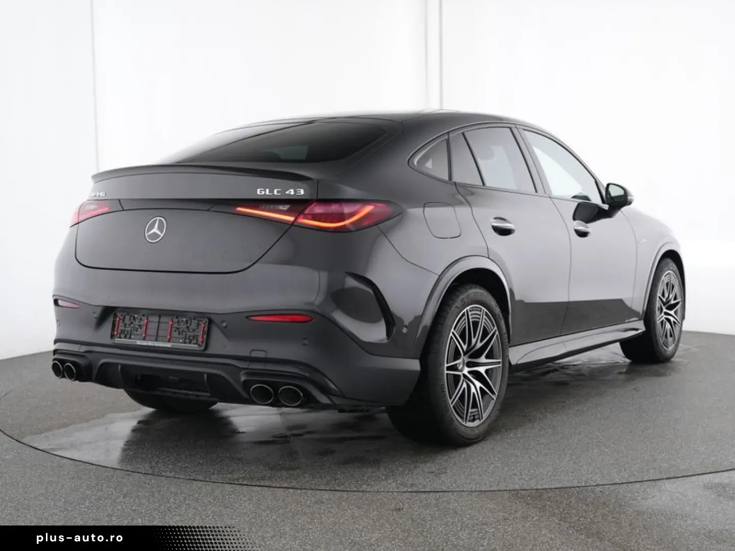 MERCEDES-BENZ GLC 43 AMG 4M Coupé PREMIUM Night Pano&hellip;