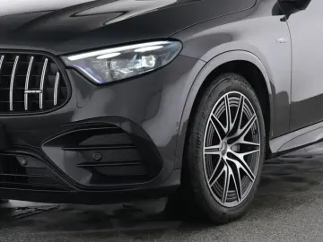 MERCEDES-BENZ GLC 43 AMG 4M Coupé PREMIUM Night Pano&hellip;