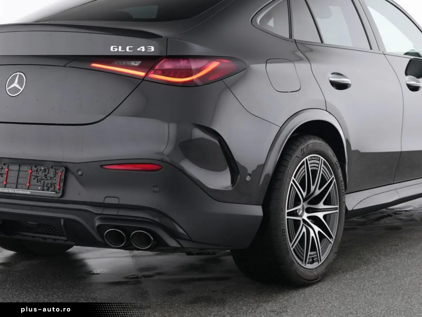MERCEDES-BENZ GLC 43 AMG 4M Coupé PREMIUM Night Pano&hellip;