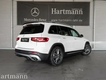 MERCEDES-BENZ GLB 35 4M AMG Panorama AHK HUD Burmest&hellip;
