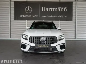 MERCEDES-BENZ GLB 35 4M AMG Panorama AHK HUD Burmest&hellip;