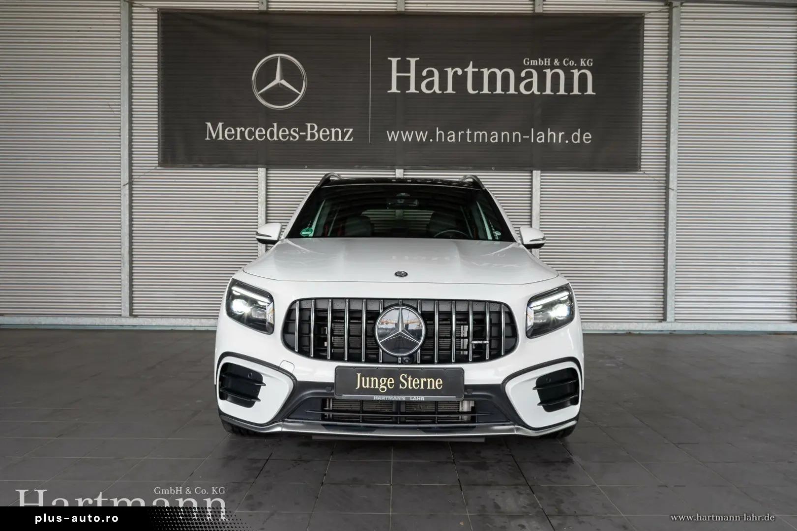 MERCEDES-BENZ GLB 35 4M AMG Panorama AHK HUD Burmest&hellip;