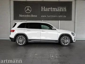 MERCEDES-BENZ GLB 35 4M AMG Panorama AHK HUD Burmest&hellip;