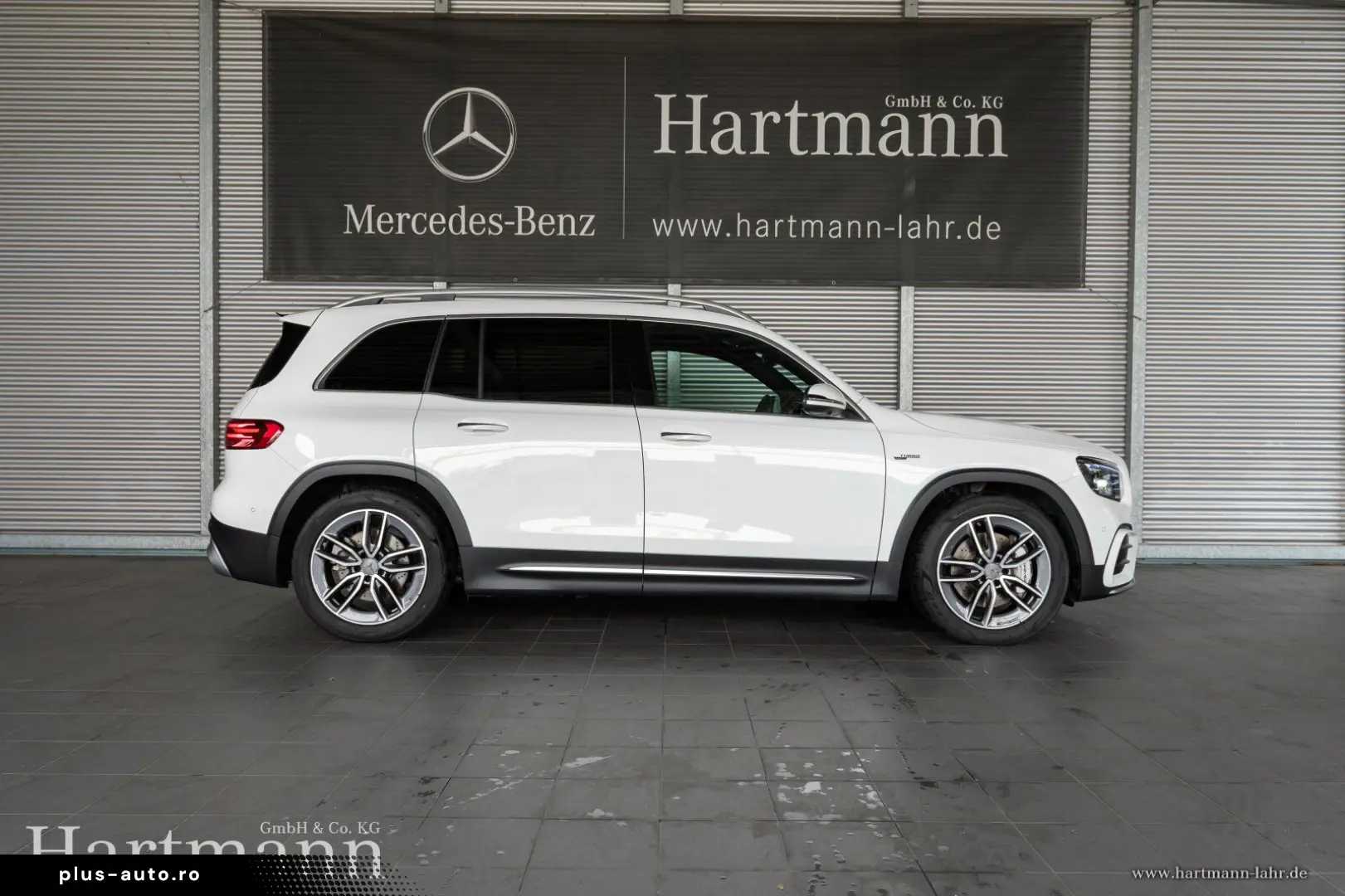 MERCEDES-BENZ GLB 35 4M AMG Panorama AHK HUD Burmest&hellip;