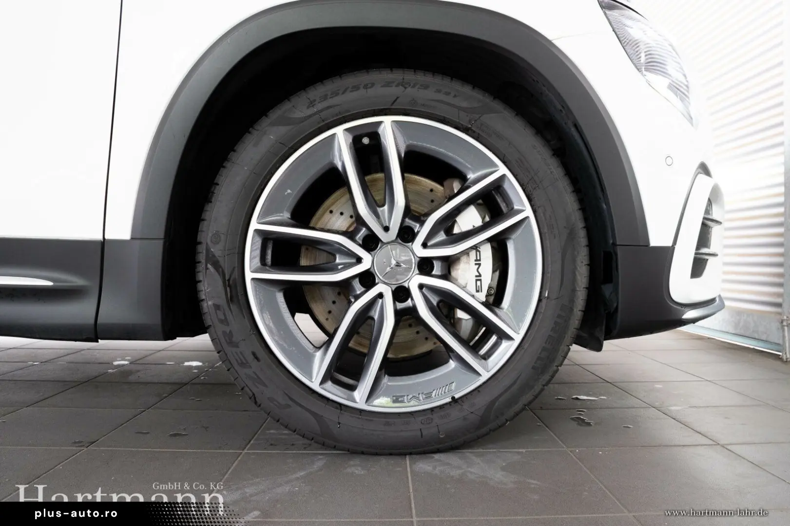 MERCEDES-BENZ GLB 35 4M AMG Panorama AHK HUD Burmest&hellip;