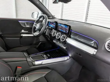 MERCEDES-BENZ GLB 35 4M AMG Panorama AHK HUD Burmest&hellip;