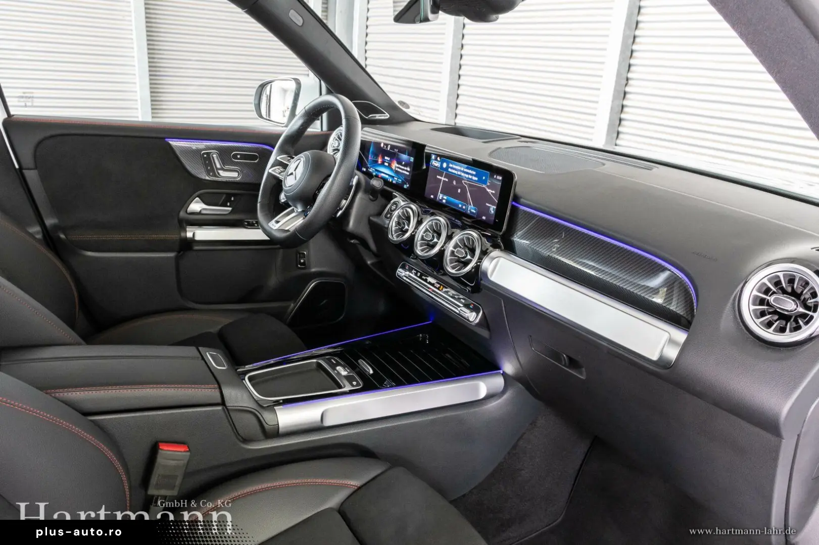 MERCEDES-BENZ GLB 35 4M AMG Panorama AHK HUD Burmest&hellip;