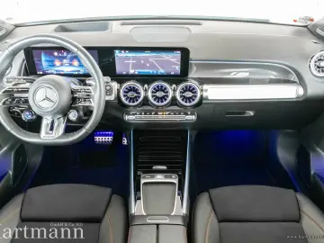 MERCEDES-BENZ GLB 35 4M AMG Panorama AHK HUD Burmest&hellip;