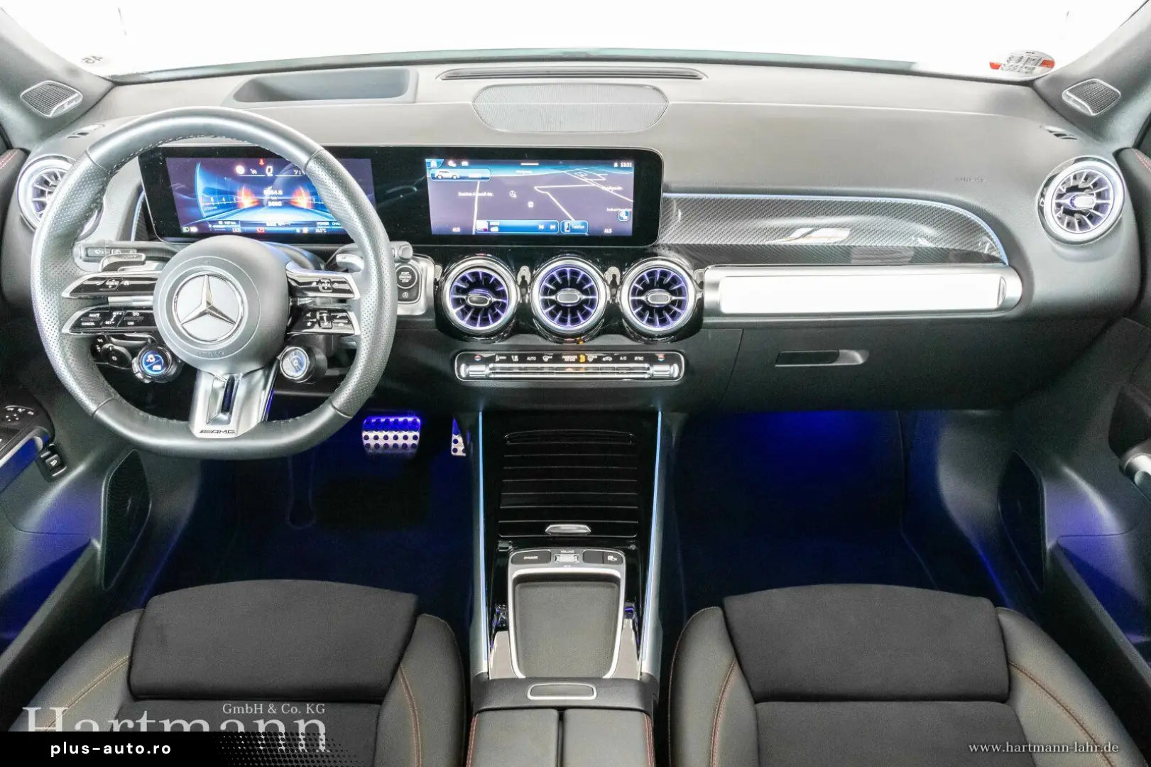 MERCEDES-BENZ GLB 35 4M AMG Panorama AHK HUD Burmest&hellip;