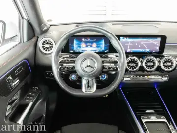 MERCEDES-BENZ GLB 35 4M AMG Panorama AHK HUD Burmest&hellip;