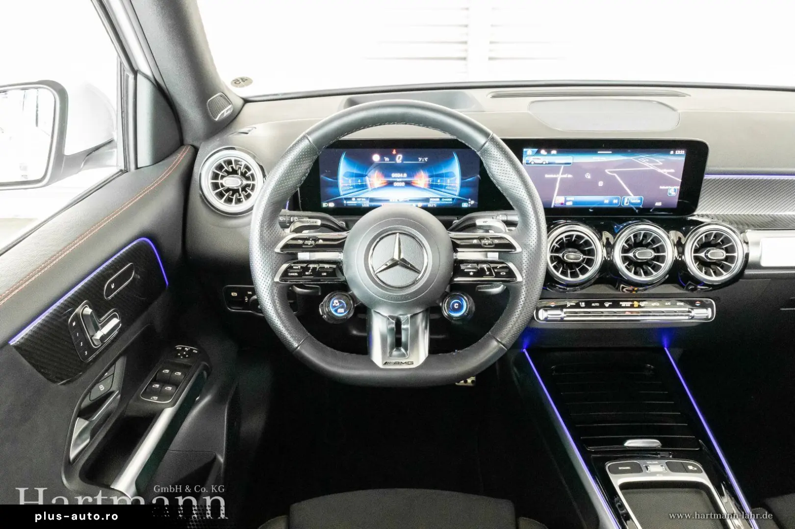 MERCEDES-BENZ GLB 35 4M AMG Panorama AHK HUD Burmest&hellip;