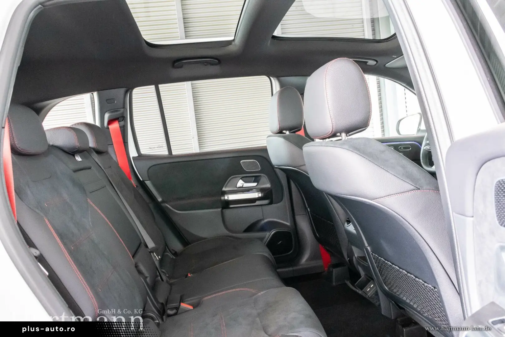 MERCEDES-BENZ GLB 35 4M AMG Panorama AHK HUD Burmest&hellip;
