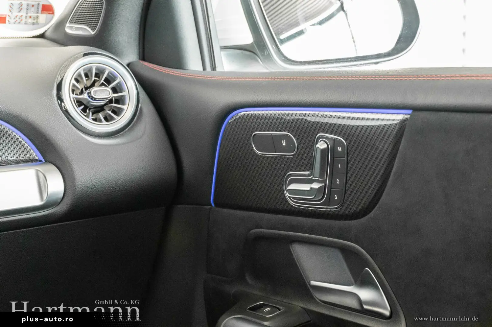 MERCEDES-BENZ GLB 35 4M AMG Panorama AHK HUD Burmest&hellip;