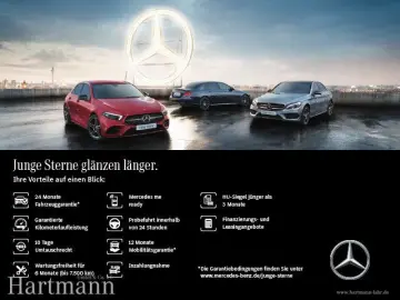 MERCEDES-BENZ GLB 35 4M AMG Panorama AHK HUD Burmest&hellip;