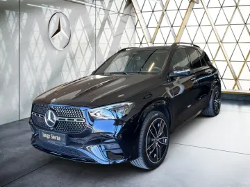 MERCEDES-BENZ GLE 450 d 4MATIC AMG Night Burm AHK HU&hellip;