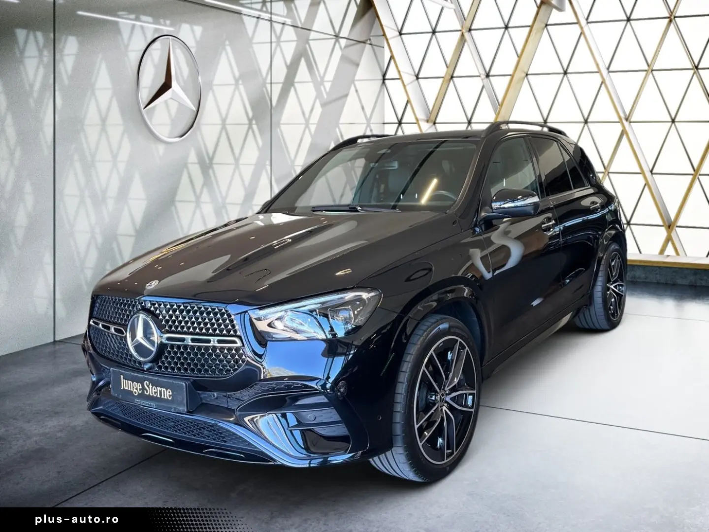 MERCEDES-BENZ GLE 450 d 4MATIC AMG Night Burm AHK HU&hellip;