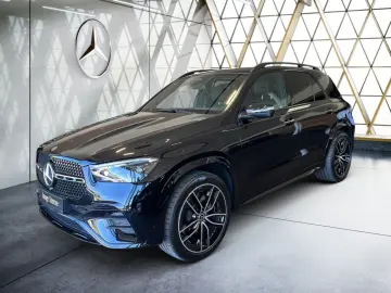 MERCEDES-BENZ GLE 450 d 4MATIC AMG Night Burm AHK HU&hellip;
