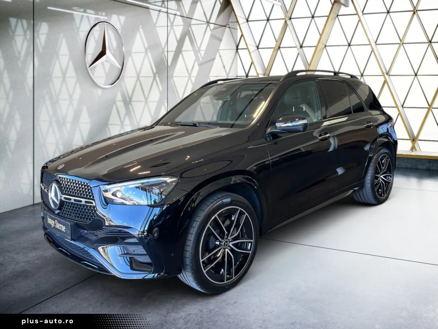 MERCEDES-BENZ GLE 450 d 4MATIC AMG Night Burm AHK HU&hellip;