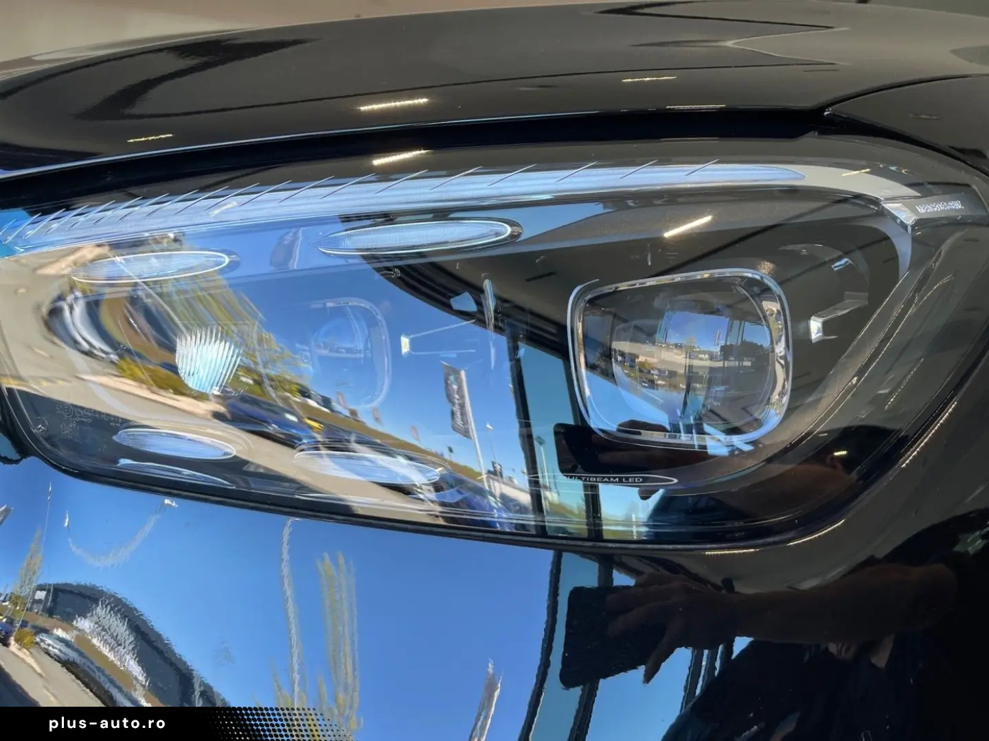 MERCEDES-BENZ GLE 450 d 4MATIC AMG Night Burm AHK HU&hellip;