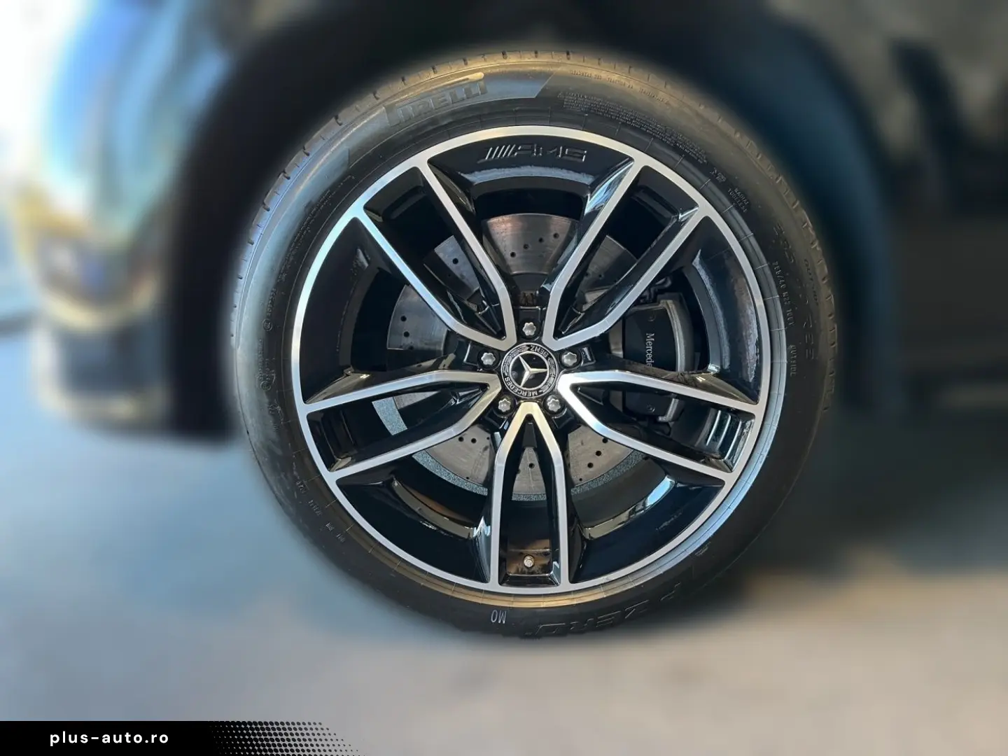 MERCEDES-BENZ GLE 450 d 4MATIC AMG Night Burm AHK HU&hellip;