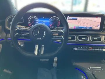 MERCEDES-BENZ GLE 450 d 4MATIC AMG Night Burm AHK HU&hellip;