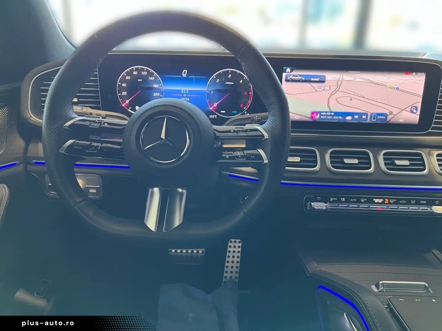 MERCEDES-BENZ GLE 450 d 4MATIC AMG Night Burm AHK HU&hellip;