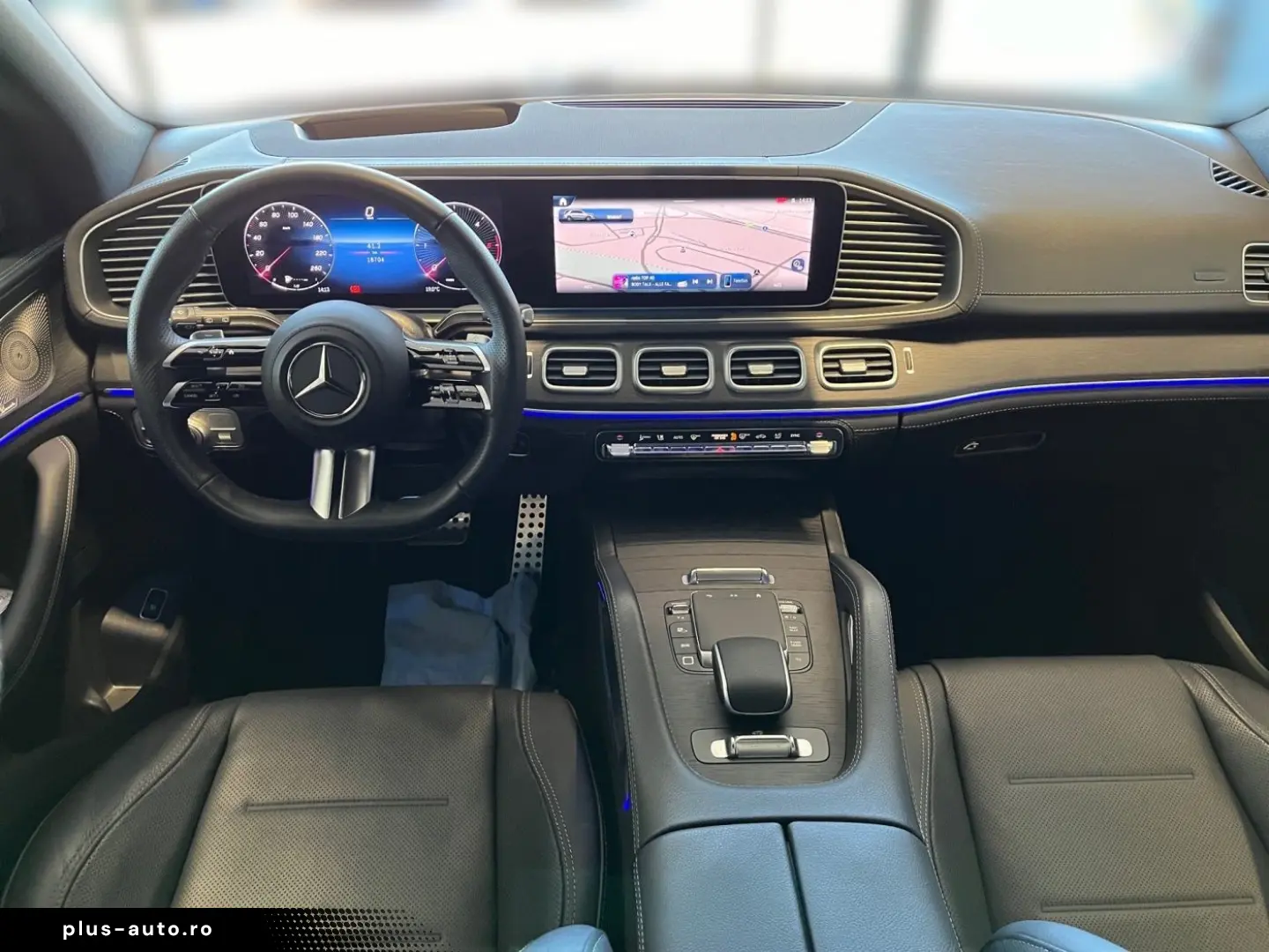 MERCEDES-BENZ GLE 450 d 4MATIC AMG Night Burm AHK HU&hellip;