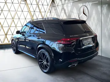 MERCEDES-BENZ GLE 450 d 4MATIC AMG Night Burm AHK HU&hellip;