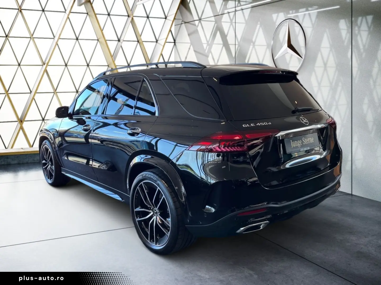 MERCEDES-BENZ GLE 450 d 4MATIC AMG Night Burm AHK HU&hellip;