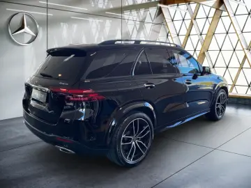 MERCEDES-BENZ GLE 450 d 4MATIC AMG Night Burm AHK HU&hellip;