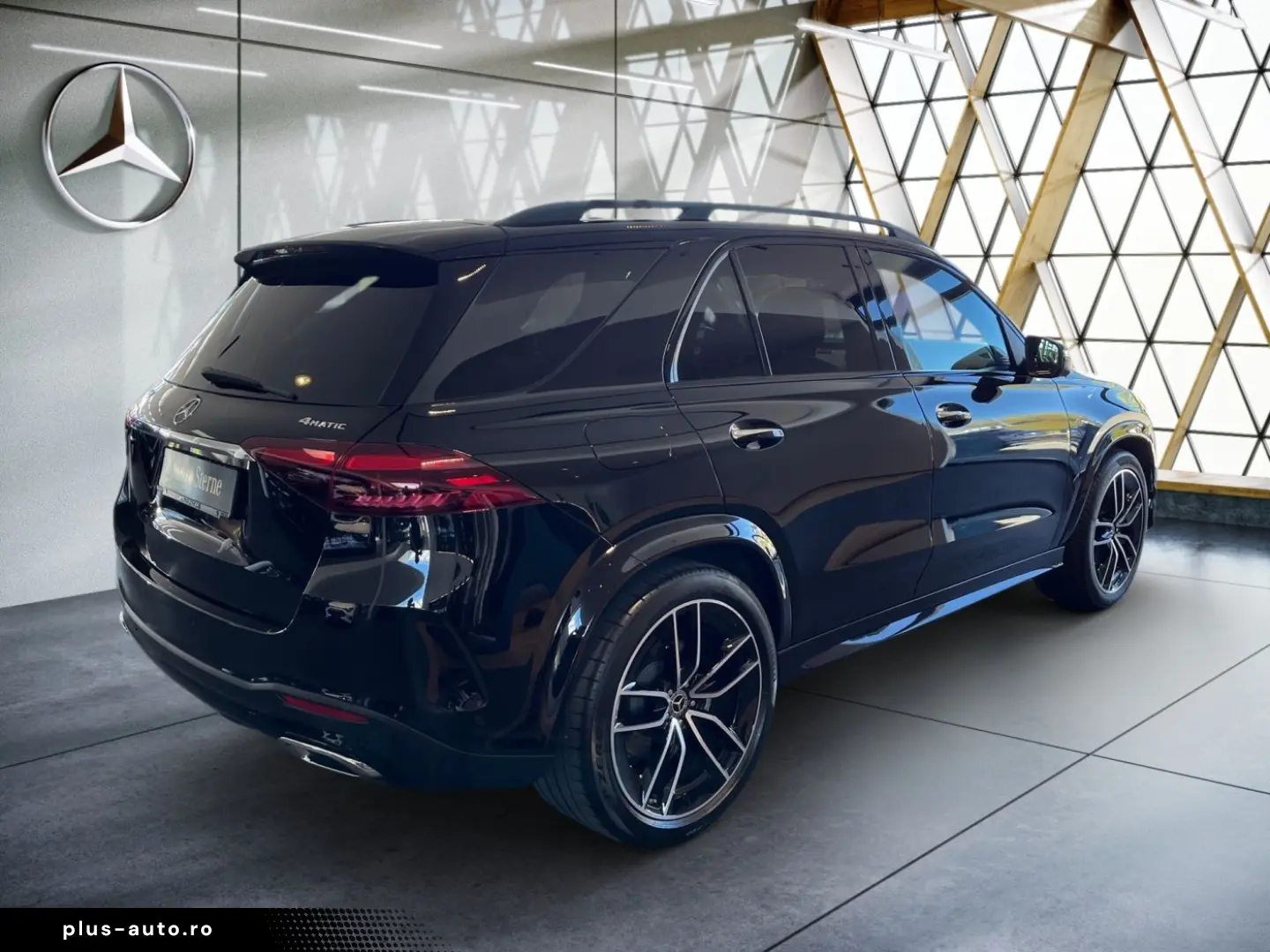 MERCEDES-BENZ GLE 450 d 4MATIC AMG Night Burm AHK HU&hellip;