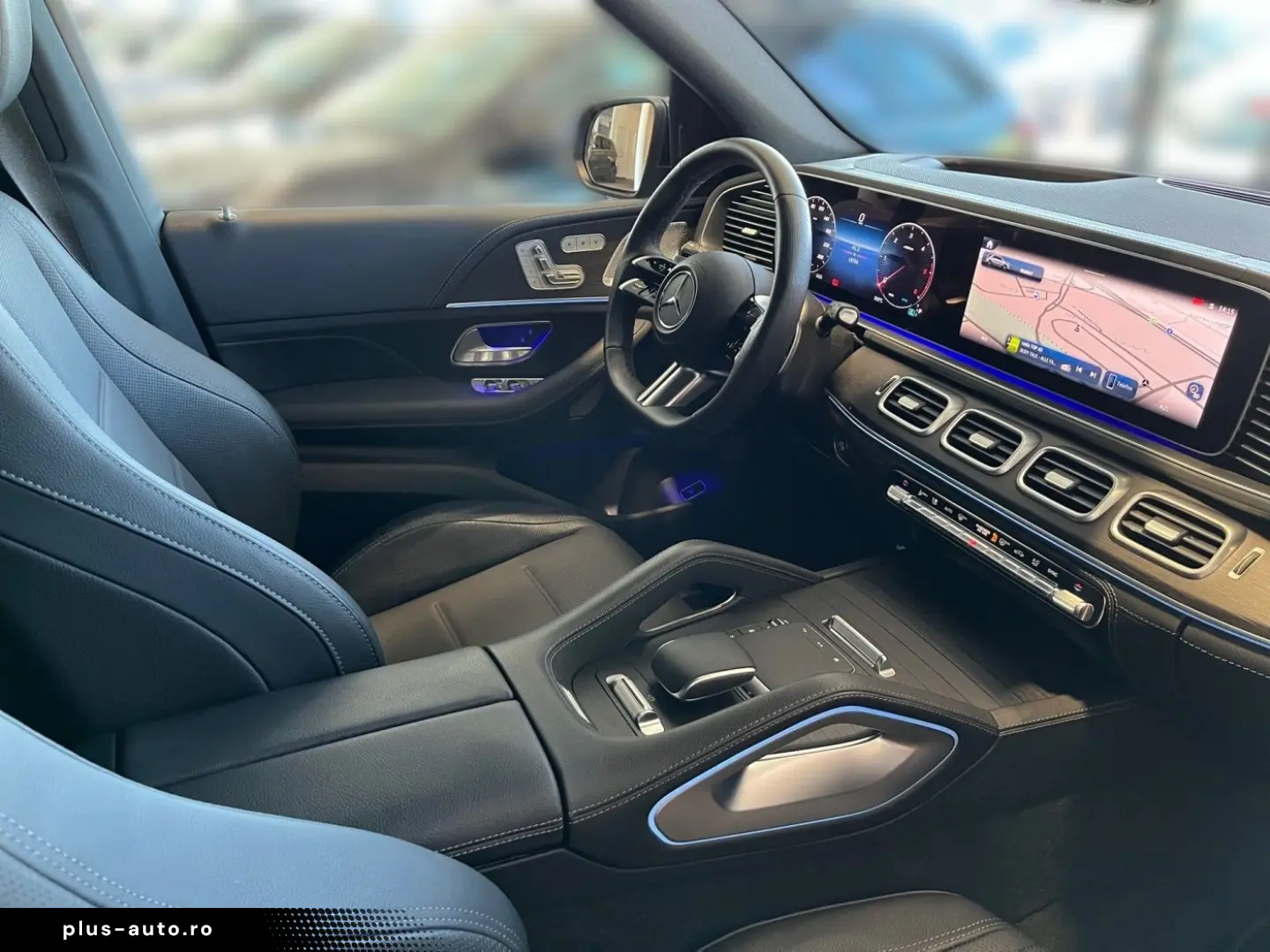 MERCEDES-BENZ GLE 450 d 4MATIC AMG Night Burm AHK HU&hellip;