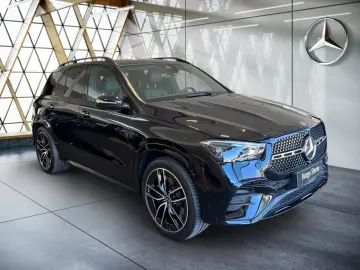 MERCEDES-BENZ GLE 450 d 4MATIC AMG Night Burm AHK HU&hellip;